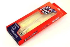 GT-Bio Roller Shad 125 Combo 16gr -Strategy Winkel RS034 WhiteShad16g 4.400.125.000.347 Box