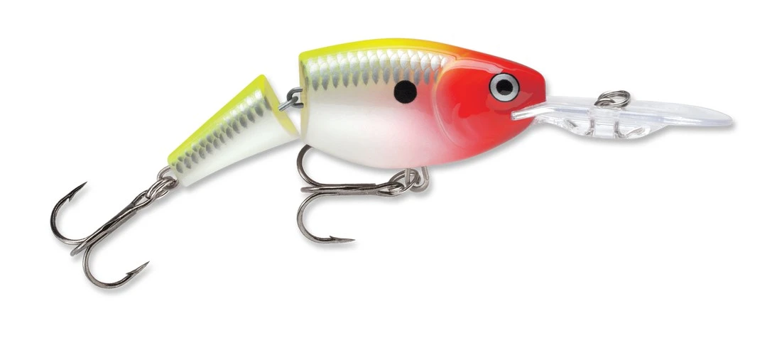 Rapala Jointed Shad Rap 7cm 13 Gram 3 Rapala Jointed Shad Rap 7cm 13 Gram