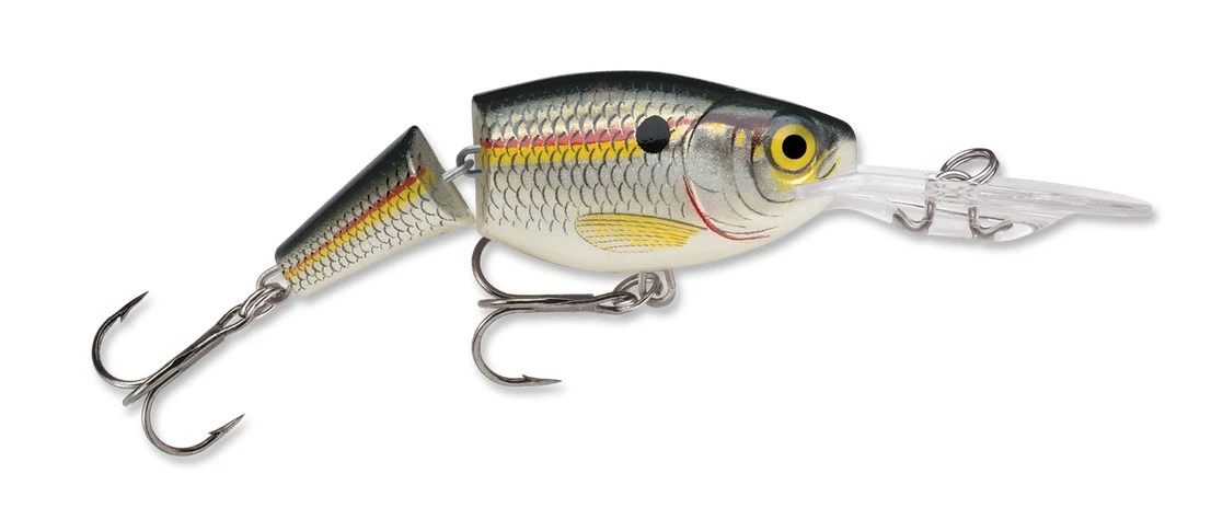 Rapala Jointed Shad Rap 7cm 13 Gram 6 Rapala Jointed Shad Rap 7cm 13 Gram - Afbeelding 4