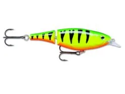 Rapala X-rap Xtreme Action Jointed Shad 13cm -Strategy Winkel Rapala Jointed Shad XJS13 Fire Perch RA5818434