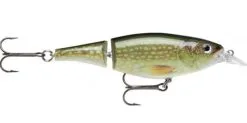 Rapala X-rap Xtreme Action Jointed Shad 13cm