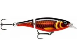 Rapala X-rap Xtreme Action Jointed Shad 13cm -Strategy Winkel Rapala Jointed Shad XJS13 Twilight Zone TWZ