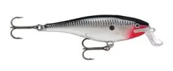 Rapala Super Shad Rap 14cm 45gr -Strategy Winkel Rapala Super Shad Rap Chrome CH