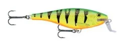 Rapala Super Shad Rap 14cm 45gr -Strategy Winkel Rapala Super Shad Rap Fire Perch FP