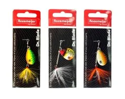 Rozemeyer Rozemeijer Dr. Blade #3 3,7gr