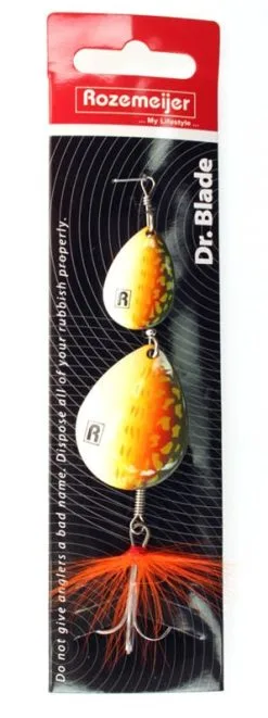 Rozemeyer Rozemeijer Dr. Blade Tandem #3#5 10gr -Strategy Winkel Rozemeijer Dr Blade Tandem 64052