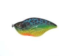 Rozemeyer Rozemeijer Maori 12cm - 64gr -Strategy Winkel Rozemeijer Maori Speckled Hot Pike 65245 2