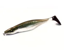 Rozemeyer Rozemeijer Pike Strike Giant Paddle 23cm 98gr 13 Rozemeyer Rozemeijer Pike Strike Giant Paddle 23cm 98gr -Strategy Winkel Rozemeijer Pike Strike Giant Paddle Pearl Brownie 66604