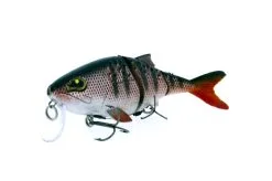 Rozemeyer Rozemeijer Sweet Meat 18cm 95gr 8 Rozemeyer Rozemeijer Sweet Meat 18cm 95gr -Strategy Winkel Rozemeijer Sweet Meat Brown Perch 18cm 95 gram 65997