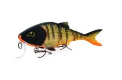 Rozemeyer Rozemeijer Sweet Meat 18cm 95gr 9 Rozemeyer Rozemeijer Sweet Meat 18cm 95gr -Strategy Winkel Rozemeijer Sweet Meat Golden Roach 18cm 95 gram 65996