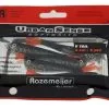 Rozemeyer Rozemeijer Urban Sense V Tail 8cm 5pcs -Strategy Winkel Rozemeijer Urban Sense Black Beauty V Tail 66712 Main