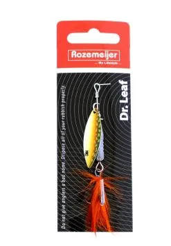 Rozemeyer Rozemeijer Dr.Leaf 3,5cm 10gr Size 4 -Strategy Winkel Rozemeijer Dr Leaf 3 5cm 10gr Size 4 1