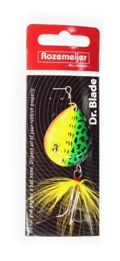 Rozemeyer Rozemeijer Dr. Blade #5 6,5gr -Strategy Winkel Rozemeijer Dr Blade 5 1