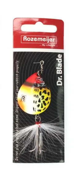 Rozemeyer Rozemeijer Dr. Blade #5 6,5gr -Strategy Winkel Rozemeijer Dr Blade 5 2