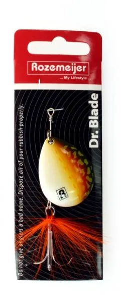Rozemeyer Rozemeijer Dr. Blade #5 6,5gr -Strategy Winkel Rozemeijer Dr Blade 5 3