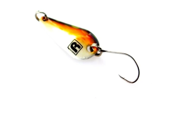 Rozemeyer Rozemeijer Micro Spoon 3cm 3gr 5 Rozemeyer Rozemeijer Micro Spoon 3cm 3gr - Afbeelding 3