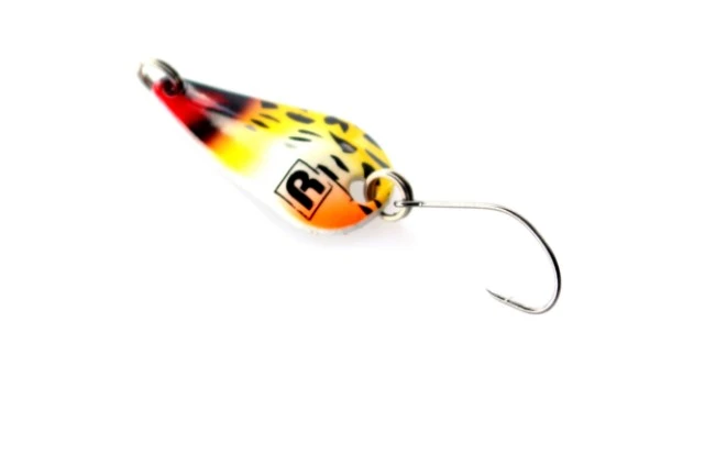 Rozemeyer Rozemeijer Micro Spoon 3cm 3gr 6 Rozemeyer Rozemeijer Micro Spoon 3cm 3gr - Afbeelding 4