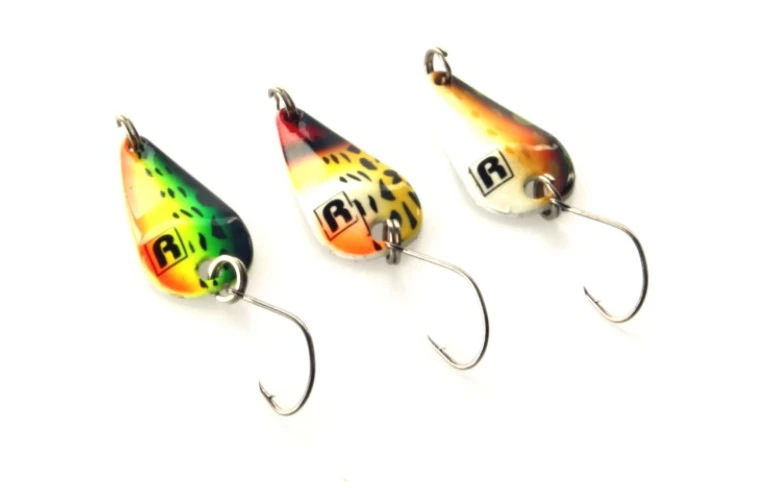 Rozemeyer Rozemeijer Micro Spoon 3cm 3gr 3 Rozemeyer Rozemeijer Micro Spoon 3cm 3gr