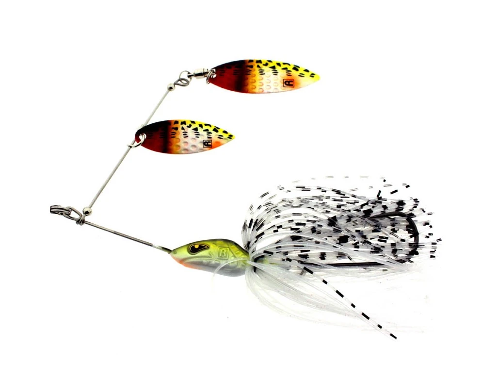 Rozemeyer Rozemeijert Dr.Bait Junior Spinnerbait 20gr 4 Rozemeyer Rozemeijert Dr.Bait Junior Spinnerbait 20gr - Afbeelding 2