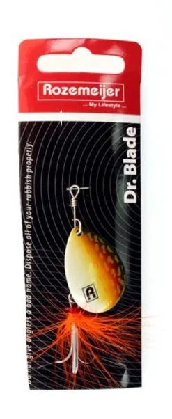 Rozemeyer Rozemeijer Dr. Blade #4 5gr -Strategy Winkel Rozemijer Dr Blade 4 3