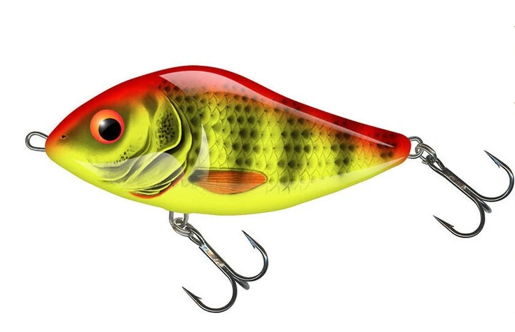 Salmo Sinking Slider 5 5cm 8gr 4 Salmo Sinking Slider 5 5cm 8gr - Afbeelding 2