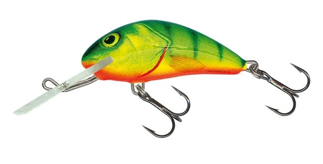 Salmo Hornet 4cm Floating 4 Salmo Hornet 4cm Floating - Afbeelding 2