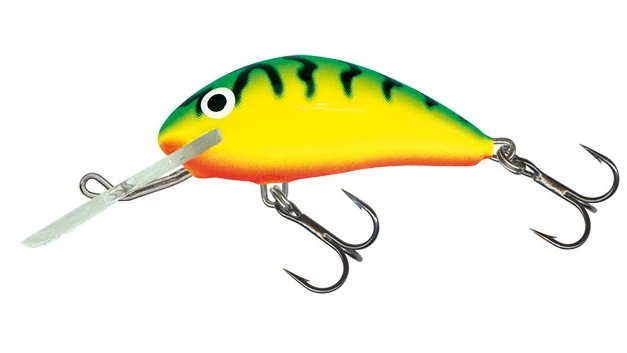 Salmo Hornet 4cm Floating 3 Salmo Hornet 4cm Floating