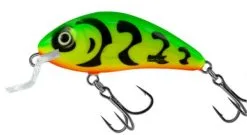 Salmo Rattlin Hornet Floating Shallow 3,5cm 3,0gr -Strategy Winkel Salmo Rattlin Hornet Floating Shallow 3 5cm 3 0gr 2