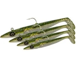 Savage Gear Sandeel V2 Sinking 11,5 Cm 22gr