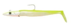 Savage Gear Sandeel V2 Sinking 13 Cm 31gr -Strategy Winkel Savage Gear Sandeel V2 Lemon Back 72516