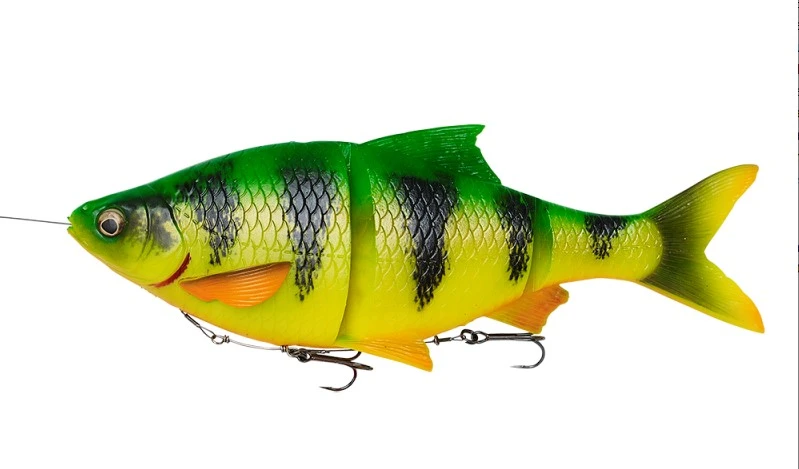 Savage Gear 4D Line Thru Roach 32cm 420g Slow Sinking 3 Savage Gear 4D Line Thru Roach 32cm 420g Slow Sinking