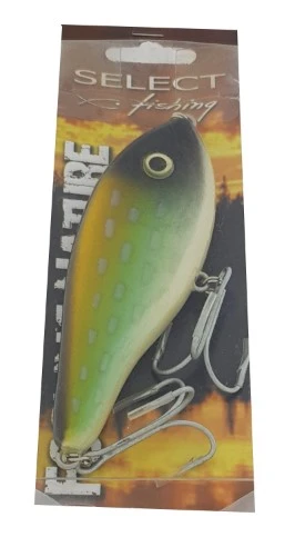 Select Fishing J5 Foolers Jerkbait 15cm 77gr Sinking 3 Select Fishing J5 Foolers Jerkbait 15cm 77gr Sinking