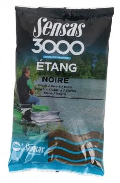 Sensas Etang Noire 3000 1kg