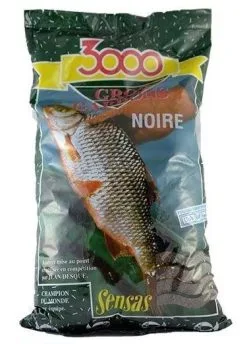 Sensas 3000 Gros Gardons Noire