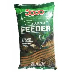 Sensas 3000 Super Feeder Etang 1kg