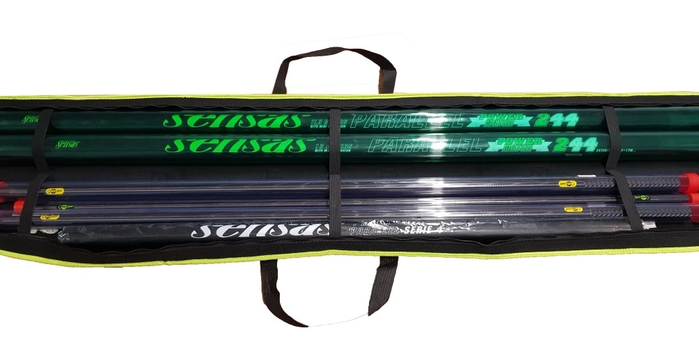 Sensas Powermatch Parallel 244 13m Pack 3 Sensas Powermatch Parallel 244 13m Pack