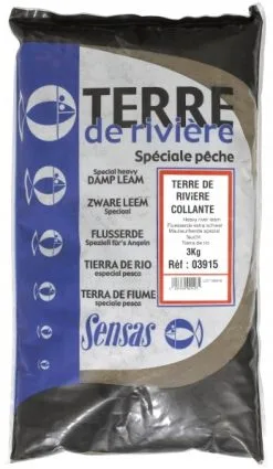 Sensas Terre De Riviere 3kg