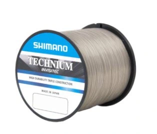 Shimano Technium Invisitec QP 0,285mm/7,70kg 1330m 3 Shimano Technium Invisitec QP 0,285mm/7,70kg 1330m