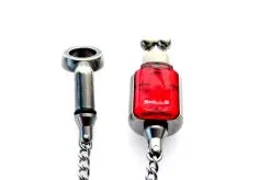 Skills Re-con Hanger -Strategy Winkel Skills Re con hanger RVS Rood SK846