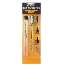 Solar Titanium Long Arm System