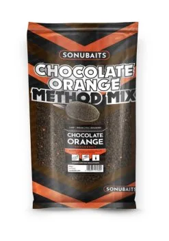 Sonubaits Chocolate Orange Groundbait 2kg