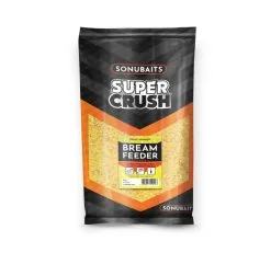 Sonubaits Supercrush Bream Feeder 2kg