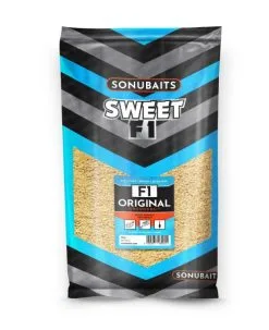 Sonubaits Sweet F1 Orginal Groundbait - 2kg
