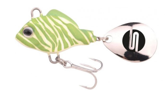 Spro ASP Spinner UV 14gr 4 Spro ASP Spinner UV 14gr - Afbeelding 2