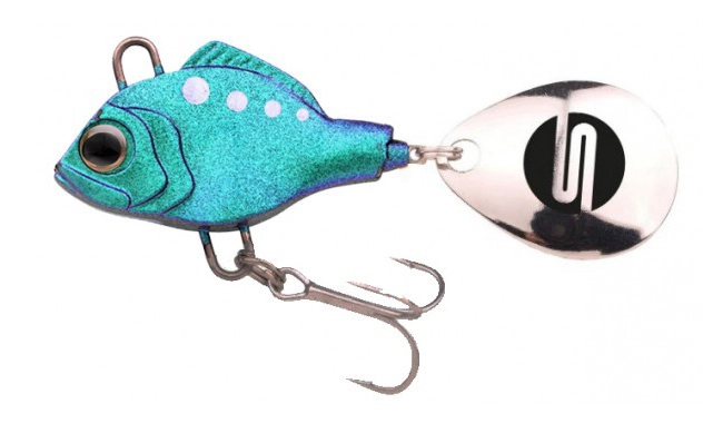 Spro ASP Spinner UV 14gr 5 Spro ASP Spinner UV 14gr - Afbeelding 3