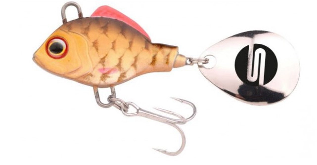 Spro ASP Spinner UV 14gr 3 Spro ASP Spinner UV 14gr