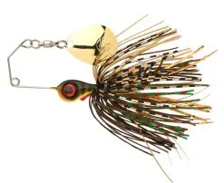 Spro Baby Ambush Spinnerbait 5gr 8cm -Strategy Winkel Spro Baby Iris Ambush Spinnerbait Perch 4867 1310