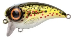 Spro Fat Iris 50 5cm 10gr -Strategy Winkel Spro Fat Iris 50 5cm 10gr Brown Trout 4867 2110