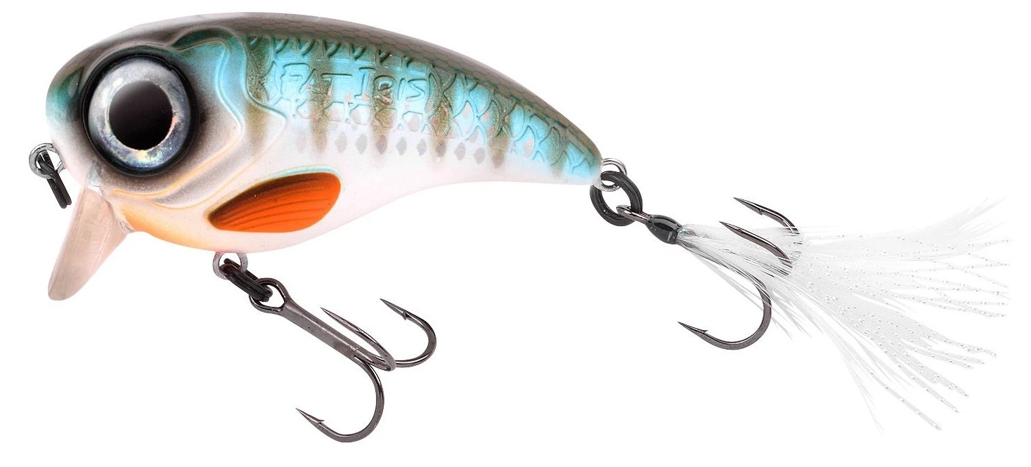 Spro Fat Iris 60 6cm 17gr 7 Spro Fat Iris 60 6cm 17gr - Afbeelding 5