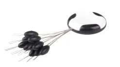 Spro HD Rubber Stopper 2xl 5mm 20pcs